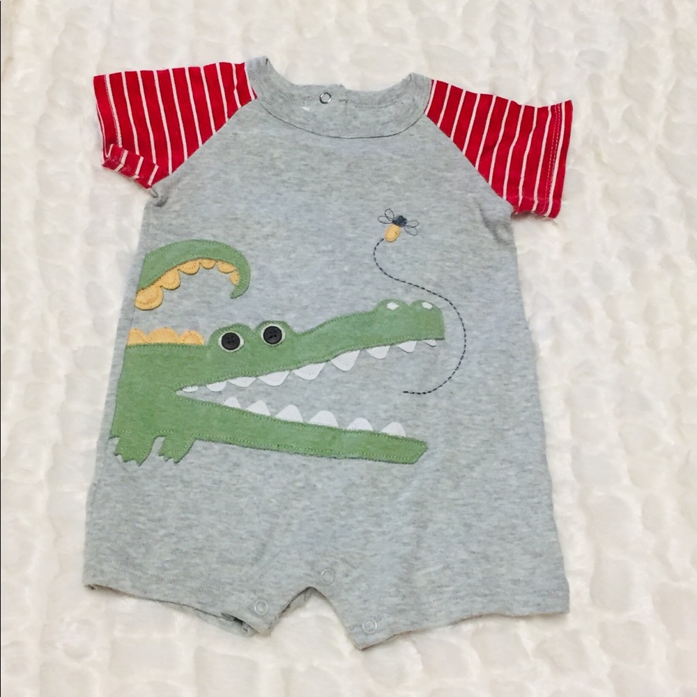 Mudpie romper